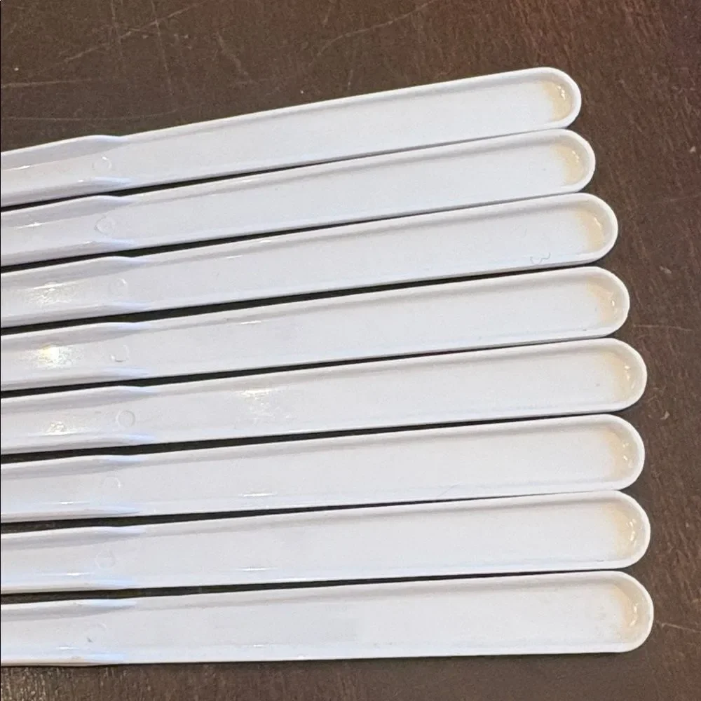 9 Vintage Pan Am Swizzle Sticks